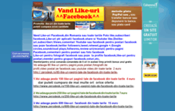 vandlikeurifacebook.cabanova.com