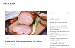 vanessabruno.cuisine-spirit.com