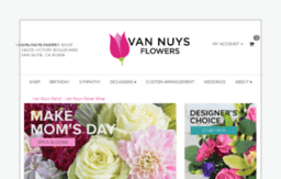 vannuysflowers.com