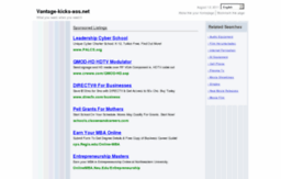 vantage-kicks-ass.net