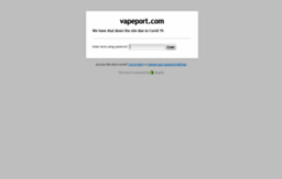 vapeport.com