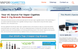vaporscigarettes.com