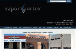 vaporvortex.com