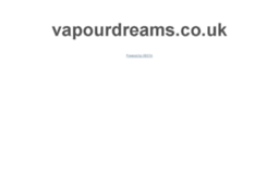 vapourdreams.co.uk