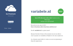 variabele.nl