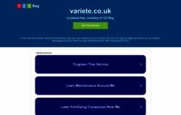 variete.co.uk
