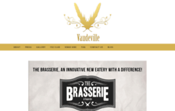 vaudeville.co.za