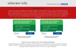 vblocker.info