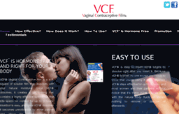 vcf-contraceptive.com
