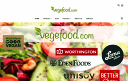 vegefood.com