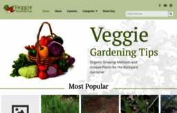 veggiegardeningtips.com
