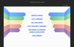 vehicle-dvr.com