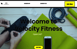 velocity-fitness.com