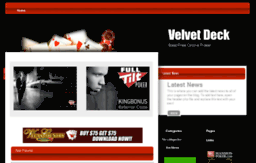 velvetdeck.com
