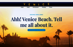 venicebeach.com