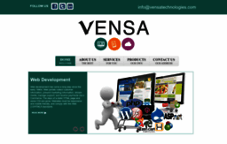 vensatechnologies.com