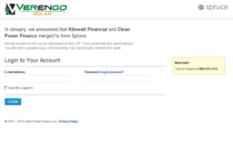 verengo.cleanpowerfinance.com