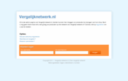 vergelijknetwerk.nl