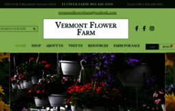 vermontflowerfarm.com