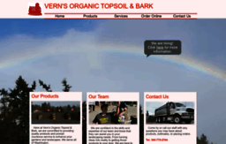 vernsorganictopsoil.com