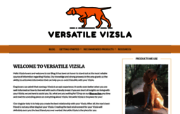 versatilevizsla.com