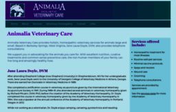 veterinaryhomeopathy.net