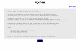 vgchan.org