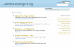 vibrams-fivefingers.org