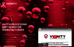 vicinitymanufacturing.com