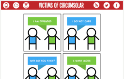 victimsofcircumsolar.com
