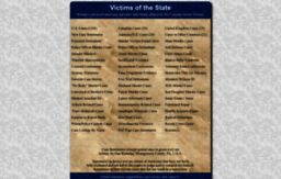 victimsofthestate.org