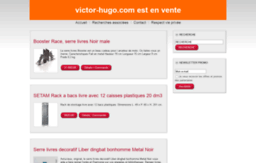 victor-hugo.com