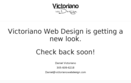 victorianowebdesign.com
