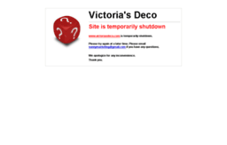 victoriasdeco.com