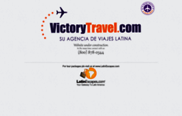 victorytravel.com