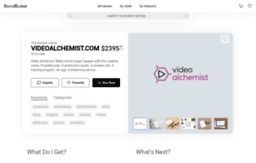 videoalchemist.com