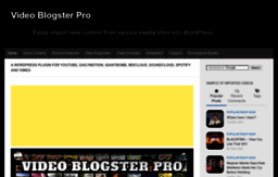 videoblogsterpro.com
