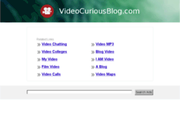 videocuriousblog.com