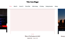 videogameblogger.org