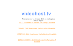 videohost.tv