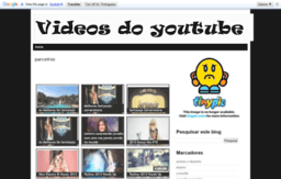 videosdahorayoutube.blogspot.com.br