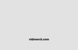 vidmerck.com
