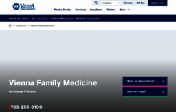viennafamilymedicine.com