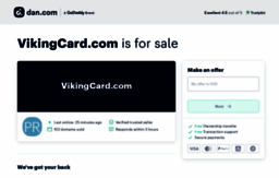vikingcard.com