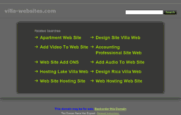 villa-websites.com