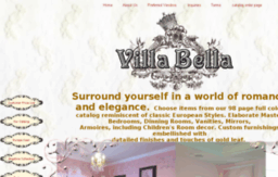 villabella.homestead.com