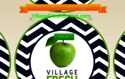 villagefreshorders.com