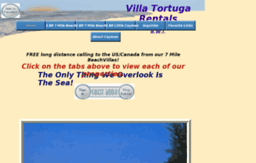 villatortuga.com