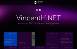 vincenth.net
