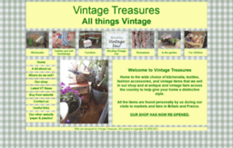 vintage-treasures.co.uk